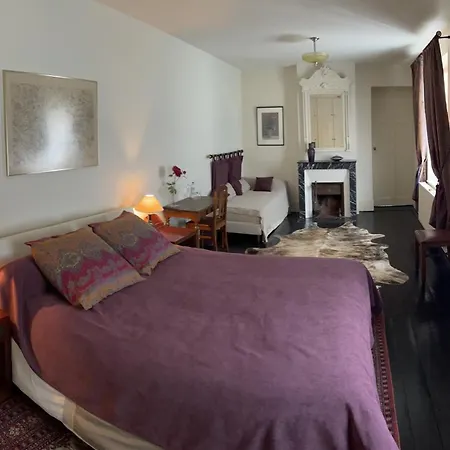 L'auberge Du Château * Tilloloy