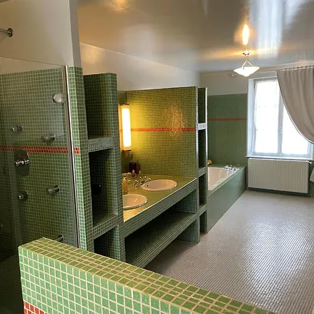 L'auberge Du Château Tilloloy