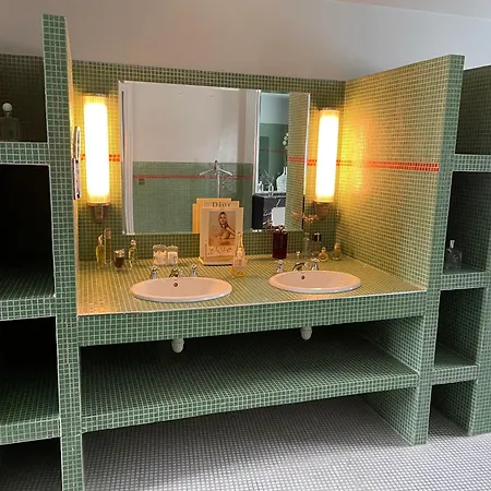 L'auberge Du Château Couette-café *