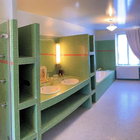 Couette-café L'auberge Du Château *