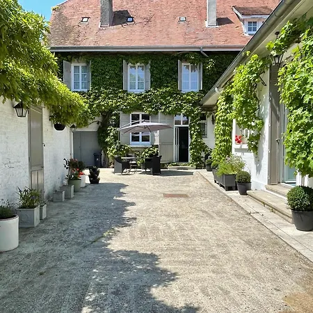 L'auberge Du Château Tilloloy