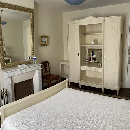 Bed & Breakfast L'auberge Du Chateau Tilloloy
