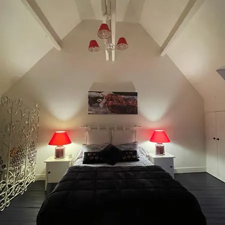 Bed & Breakfast L'auberge Du Chateau Tilloloy