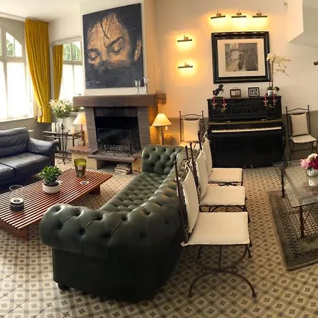 Couette-café L'auberge Du Château Tilloloy