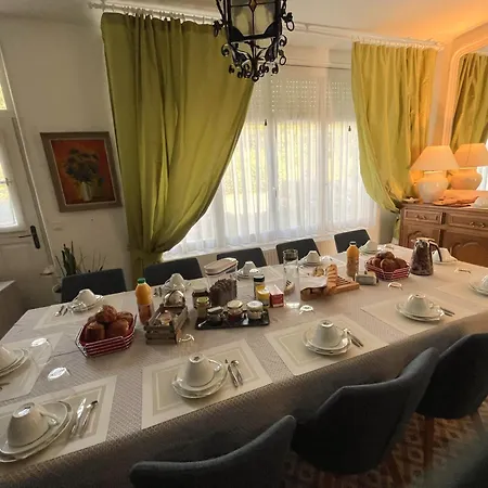 Couette-café L'auberge Du Château *