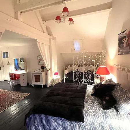 Couette-café L'auberge Du Château Tilloloy