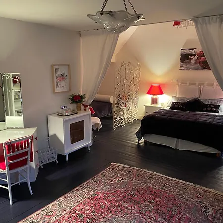 L'auberge Du Chateau * Tilloloy