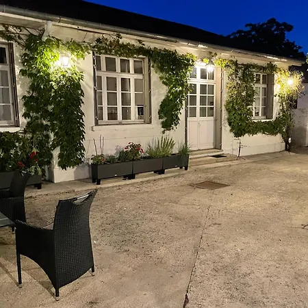 L'auberge Du Château Tilloloy